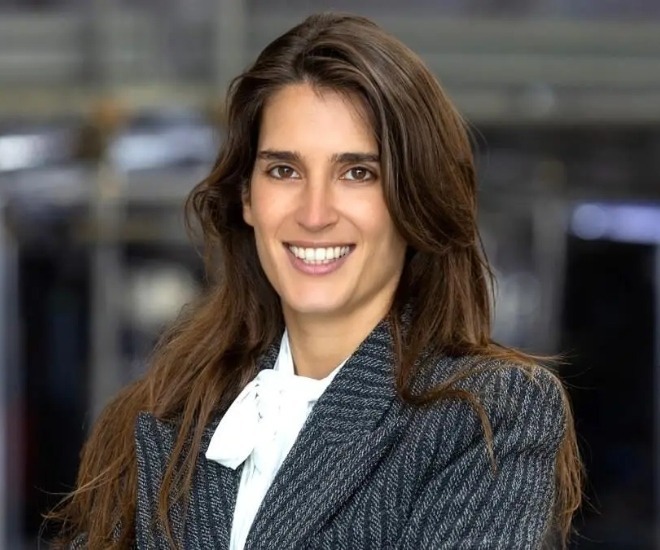 Eva Orsi, President, Tankoa Yachts.