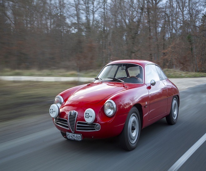 Private Collection of Rare Alfa Romeo Cars Worth USD 7.5 Million Are Now On Sale