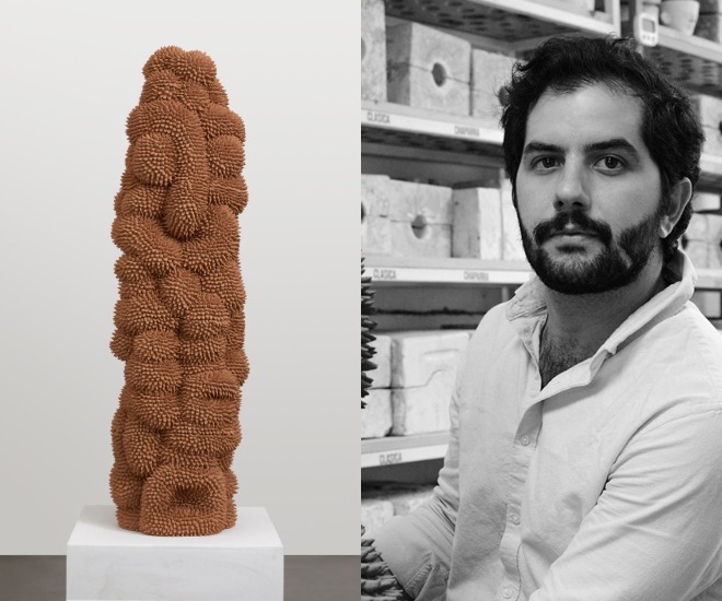 Andrés Anza Wins the 2024 LOEWE FOUNDATION Craft Prize