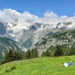 Charm and Adventure in Courmayeur, Italy 