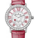 Blancpain unveils new Ladybird Saint-Valentin Timepiece