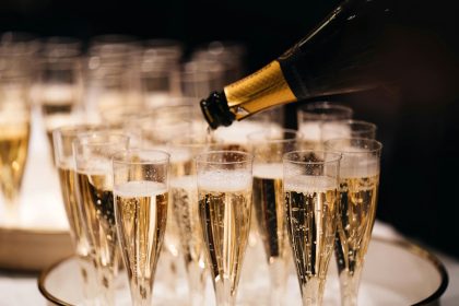 Expert Tips For Serving Champagne with Berry Brothers Berry Bros. & Rudd