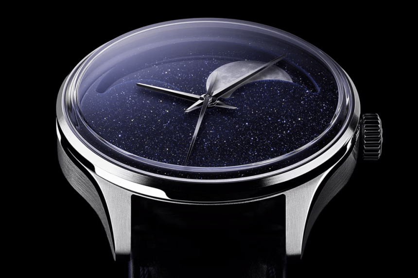 Discover the Elegance of Christopher Ward C1 Moonphase