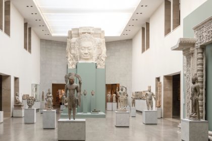 East Meets West: The Asian Wonders of the Musée Guimet