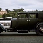 Electric Vintage Rolls-Royce owned by Jason Momoa An eccentric fusion of the past and future