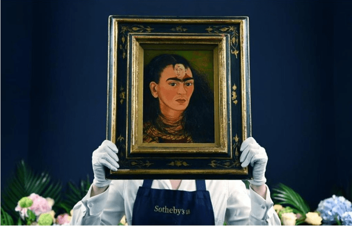 7 Most Expensive Artwork Sold at Sotheby’s