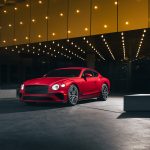 Bentley Edition 8 is a fitting farewell for its iconic V8 Powertrain