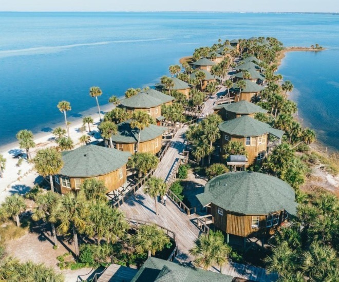 Former Pirate Island Hideaway Turned USD 50 Million Floridian Luxury Resort For Sale