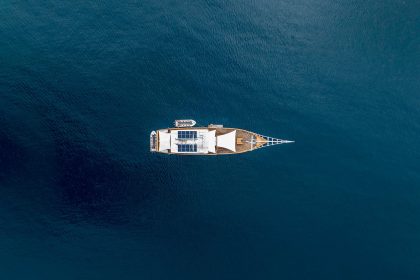 Charting Indonesia’s Remote Paradise Aboard the Fenides Yacht