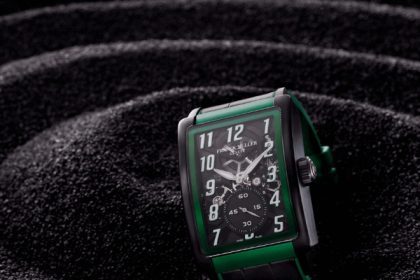 Franck Muller’s Goes Long with the Long Island Evolution