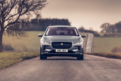 Jaguar kills off its entire range for new era of extremely expensive EVs