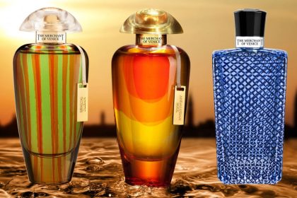 The Merchant of Venice, The Many Fragrances of Venice