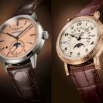 Patek Philippe Unveils Three New Calendar Watches