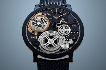 Piaget Introduces The Altiplano Ultimate Concept Turbillion