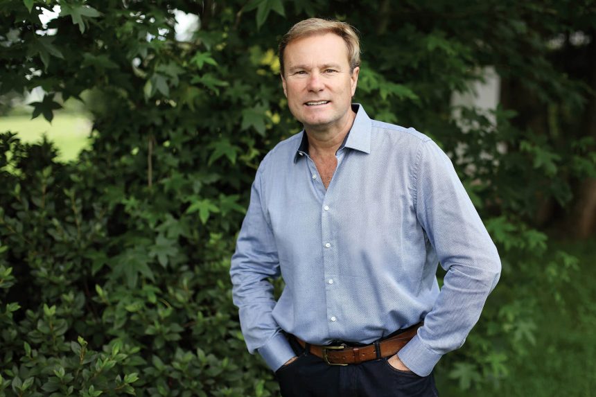 Q&A with Pierre Delvaux, CEO of Thanda Safari