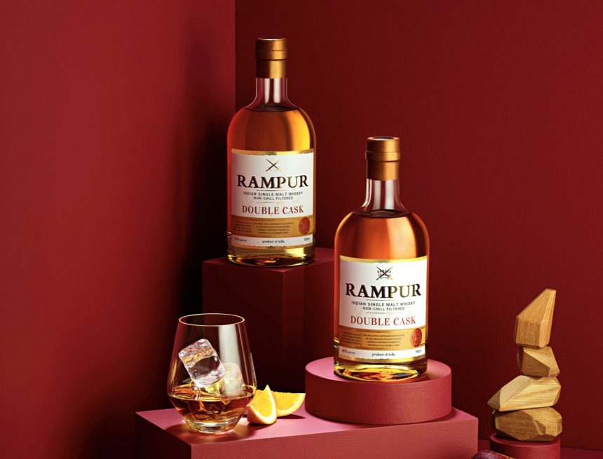 Celebrate World Whisky Day with Rampur Double Cask Indian Single Malt Whisky