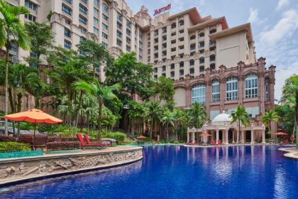 Putrajaya Marriott Hotel Understands How to Deliver Luxury & VIP Services