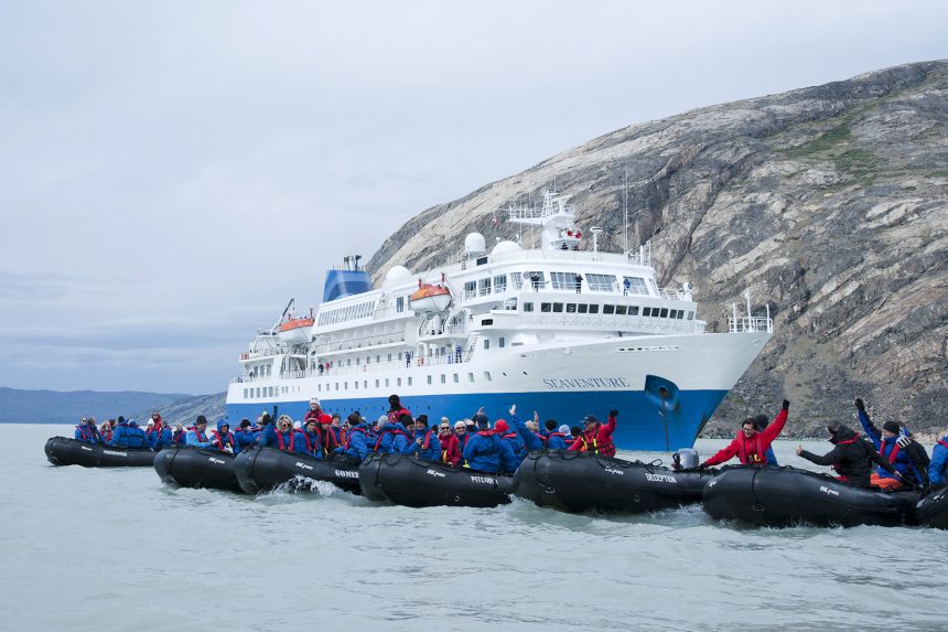 Sea Venture Iceland Cruise, Enjoy the Beauty of Iceland