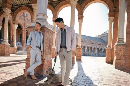 Hackett London’s Spring-Summer ‘24 Campaign Embraces The Spanish Spirit 