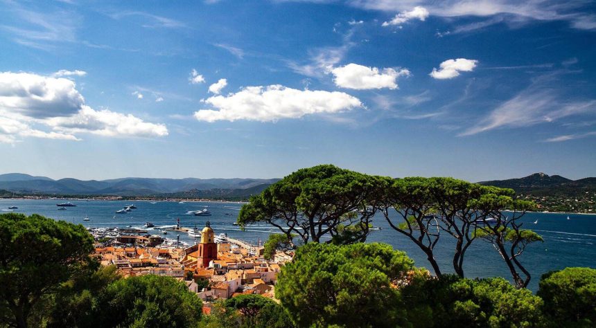 The Crème de la Crème: Living the Luxury Life in St. Tropez