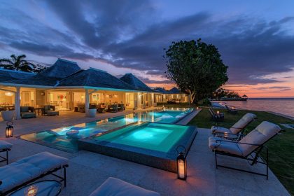 The Tryall Club: A Luxurious Paradise in Warm Jamaica