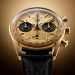 TAG Heuer Unveils A New Carrera Chronograph In Gold