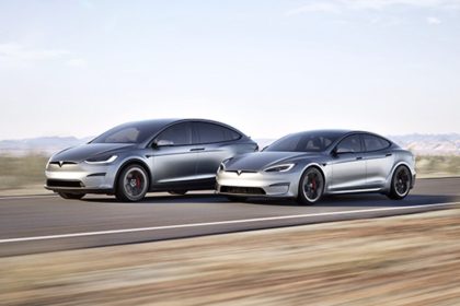 Tesla launches new $2,500 Lunar Grey on Model S and Model X