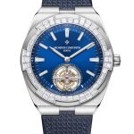 Vacheron Constantin Introduces Overseas Tourbillon High Jewelry