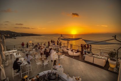 Hotel Mediterraneo in Beautiful Sorrento