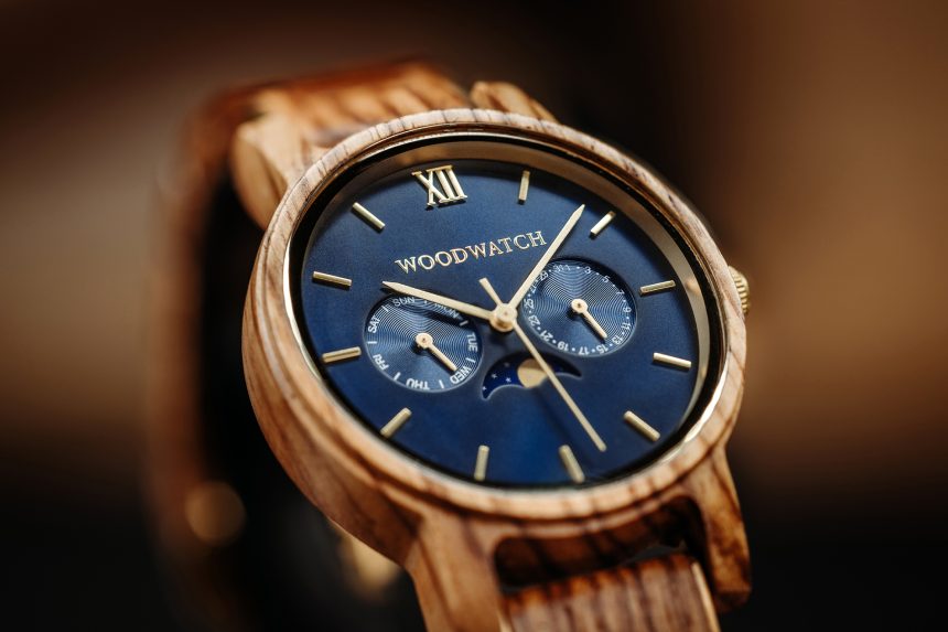 Wood Watches and Running Out of Time