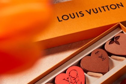 Louis Vuitton Does Luxury Chocolates?