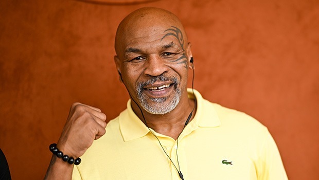 Mike Tyson