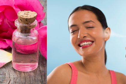 Rose water benefits and how to use it for your skin, hair and eyes