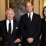 Queen Camilla, King Charles, Prince William and Princess Kate