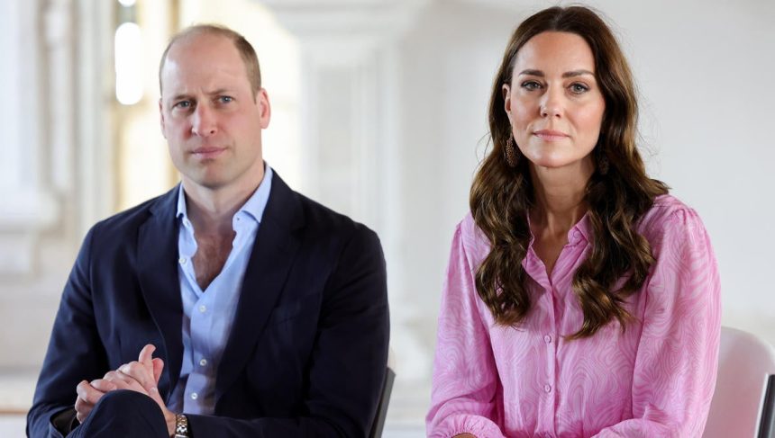 Kate Middleton and Prince William Speak out After Plane Crash