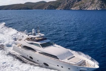 Superyacht Charters in Greece