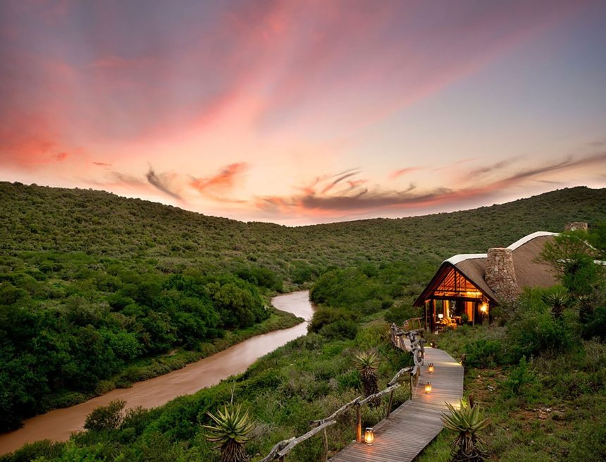 Gleeful Glamor at Kwandwe’s Great Fish River Lodge