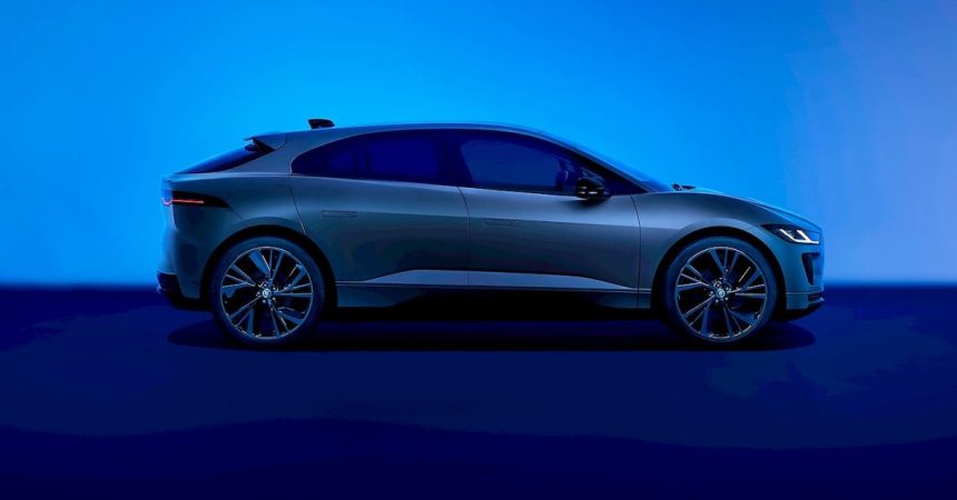 2024 Jaguar I-Pace unveiled with sleek new facelift and R-Dynamic models