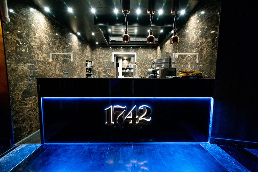 1742, Chef Edwin Vinke New Restaurant in Ibiza