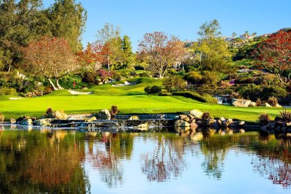 Aviara Golf Course – Like Playing in a Botanical Garden