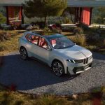 BMW unveils the Vision Neue Klasse X as the conduit to its future range of electric SUVs