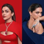 Deepika Padukone is the Face Of Cartier’s “Nature Sauvage” Collection