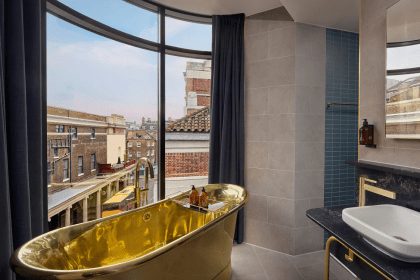 Offering The Very Best Of London’s West End: Hotel AMANO Covent Garden