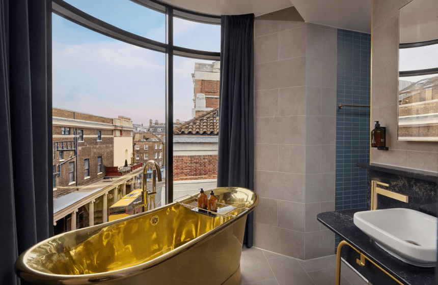 Offering The Very Best Of London’s West End: Hotel AMANO Covent Garden