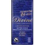 Celebrating 25 Years of Divine Chocolate with a Birthday Bar