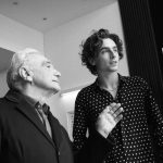 Into the Blue: Timothée Chalamet and Martin Scorsese Team up for Bleu De Chanel