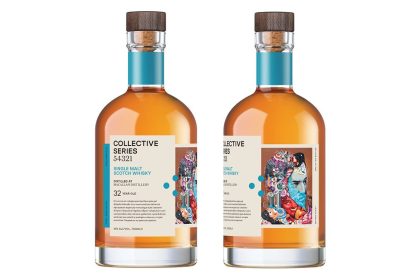 Caskshare Unveils Exclusive Collective Series 32 Year Old Macallan