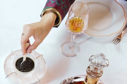 Indulge in the New Louis XIII and Caviar Experience at Caviar House & Prunier, Piccadilly