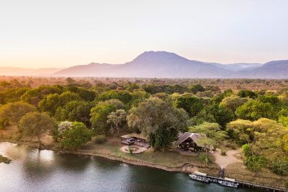 Charming Chiawa Camp in Zambia’s Lower Zambezi National Park