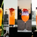 Unforgettable Cocktails await you at Island Gardens